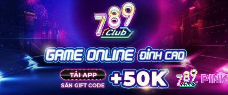 789club tặng 50k