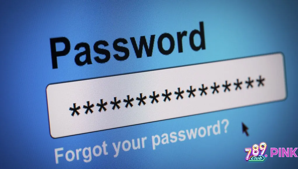 Lấy lại mật khẩu 789club