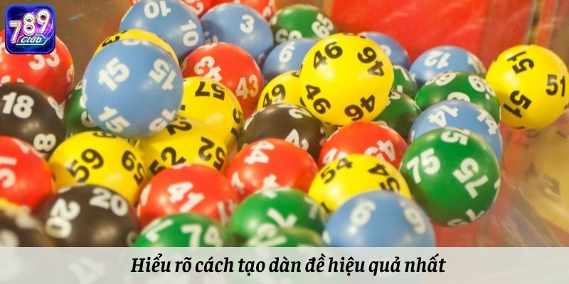 Hiểu rõ về cách tạo dàn đền hiệu quả nhất