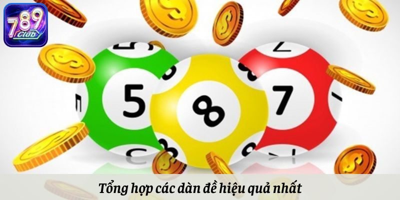 Tổng hợp dàn đề hiệu quả mà không phải ai cũng biết