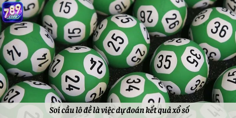 Kết quả thắng thua dựa vào việc soi cầu lô đề