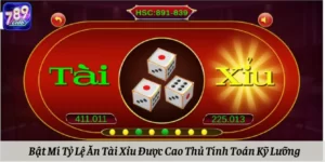 Bật Mí Tỷ Lệ Ăn Tài Xỉu Được Cao Thủ Tính Toán Kỹ Lưỡng