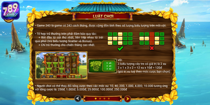 luật chơi ăn khế trả vàng cần nắm rõ