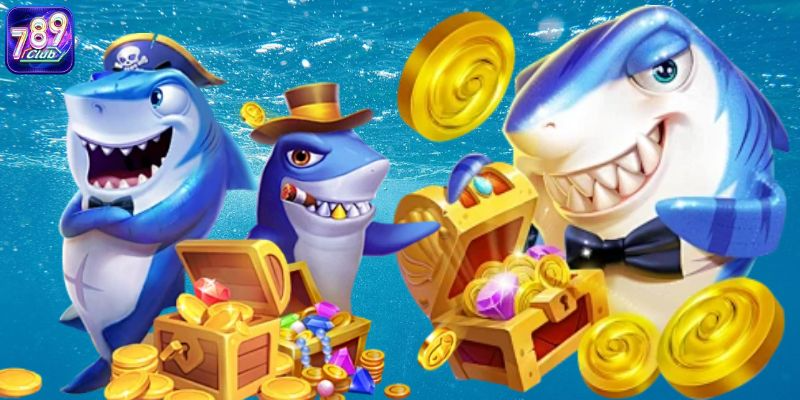 Giới Thiệu Bắn Cá Ăn Xu Và 3 Cách Sử Dụng Vũ Khí Hiệu Quả