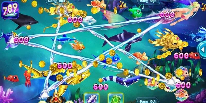 Tìm hiểu bắn cá đổi thẻ online