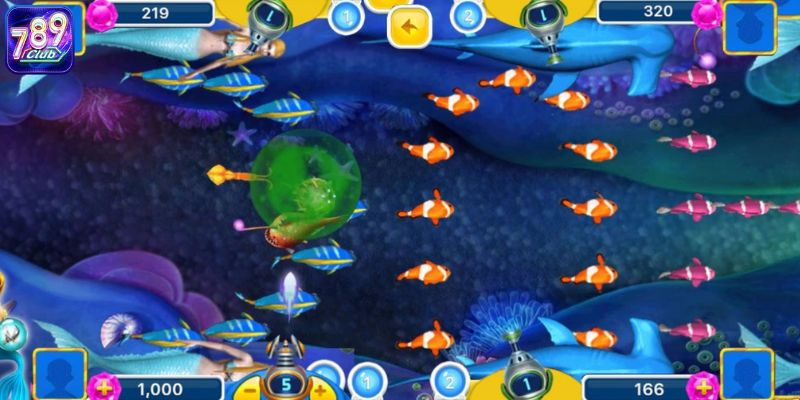 Thuật ngữ bắn cá đổi thẻ online phổ biến