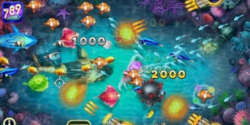 Bắn cá đổi thưởng luôn là chuyên mục dẫn đầu