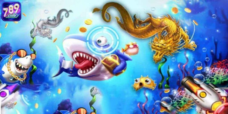 Điểm qua các thuật ngữ bắn cá đổi thưởng