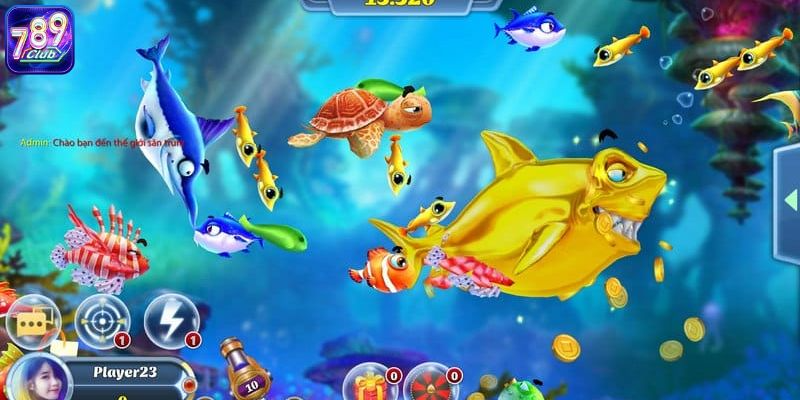 Mẹo bắn cá dễ nổ hũ cho người mới