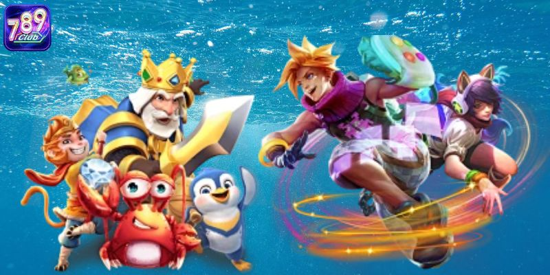 tìm hiểu bắn cá hải vương chi tiết