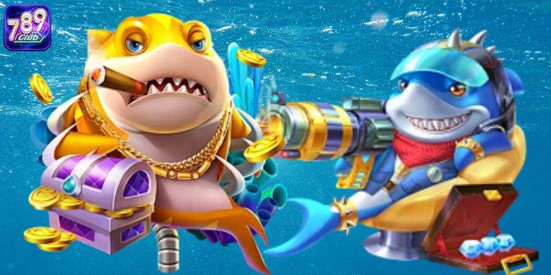 Luật chơi bắn cá hải vương dễ hiểu nhất