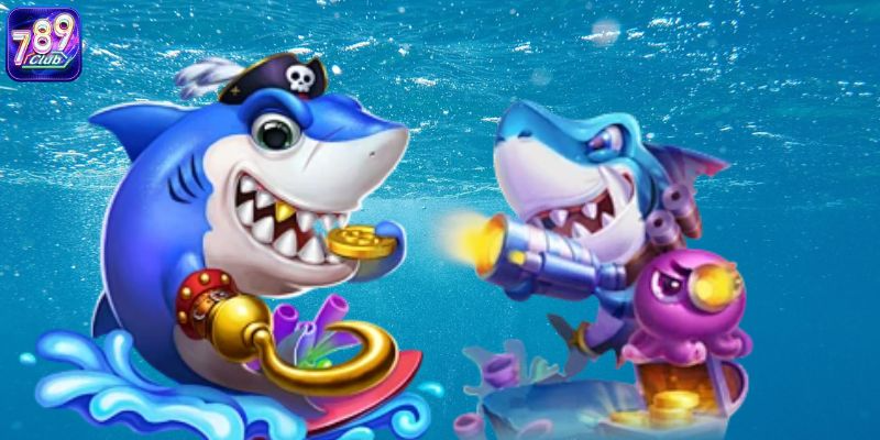 Tính năng nổi bật khi chơi bắn cá hải vương 