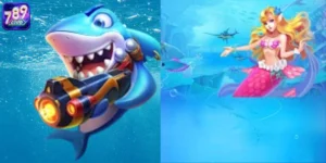 Hóa Thân Thành Ngư Dân Bắn Cá Hải Vương & Săn Cá Vàng Về Túi