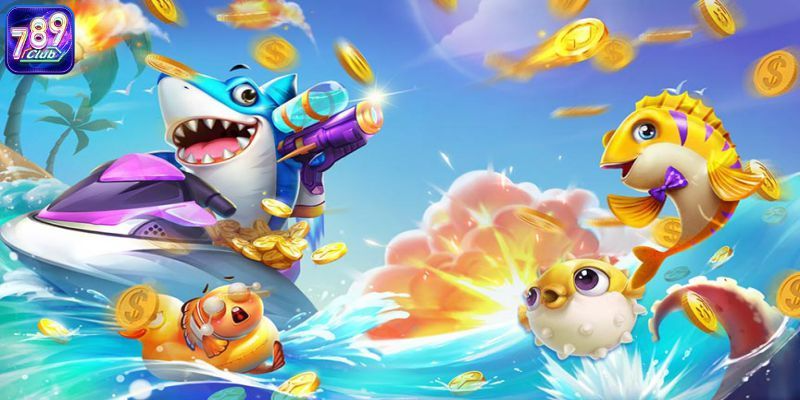 Hướng dẫn cách chơi bắn cá online