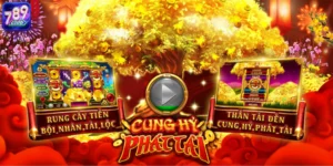 Cung Hỷ Phát Tài - Kiếm Tiền Với Hơn 50 Dòng Trả Thưởng