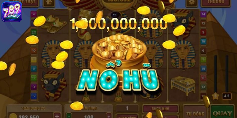 Tổng hợp kinh nghiệm nổ hũ dành cho người mới 