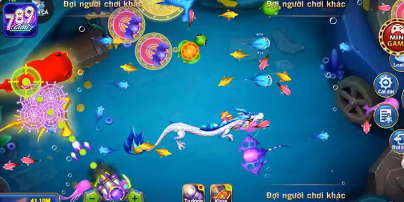 nên sử dụng phần mềm hack bắn cá không