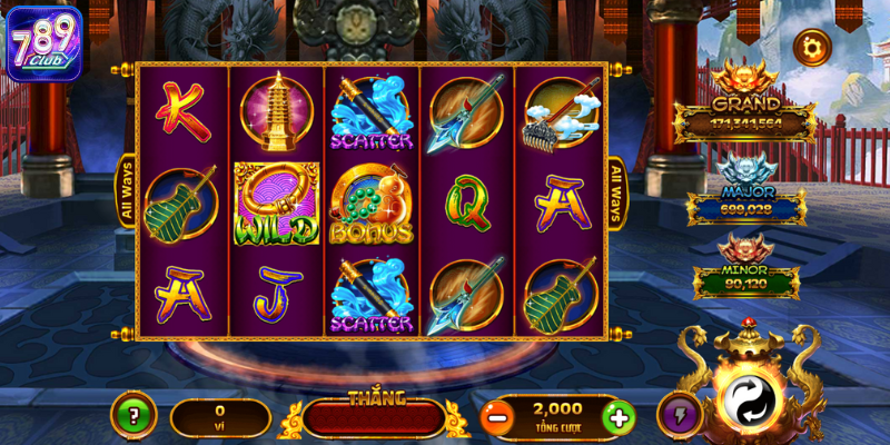 nổ hũ tây du thần khí chi tiết