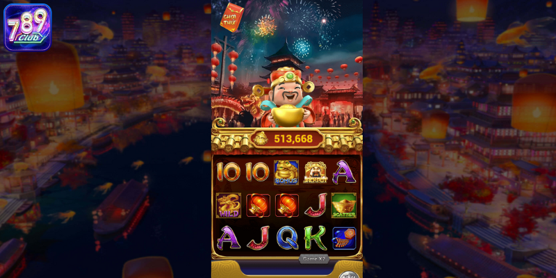 tìm hiểu thần tài - nổ hũ chi tiết