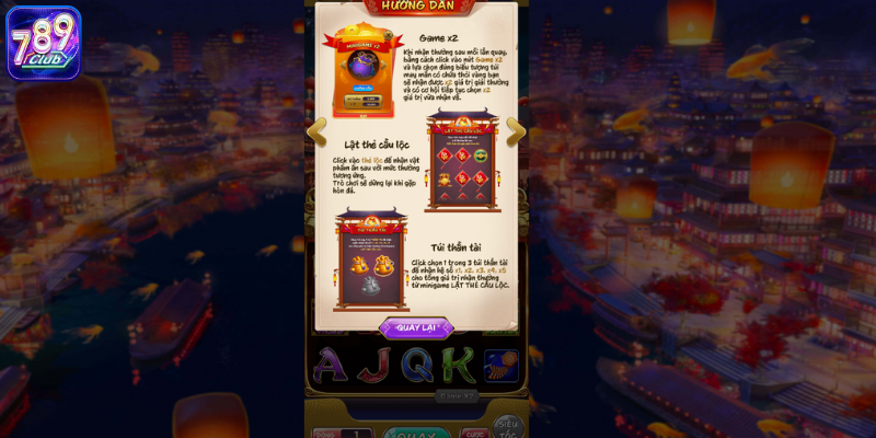 Một số nút nên biết trong nổ hũ Thần tài