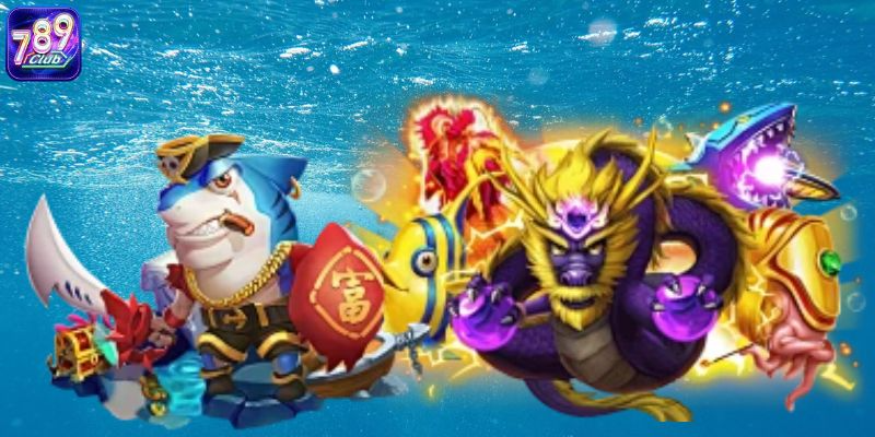 Nắm vững 13 thuật ngữ bắn cá đổi thưởng phổ biến