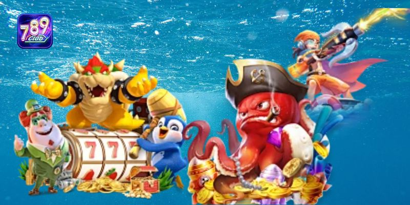 Top game bắn cá đổi thưởng uy tín là từ khóa đang được nhiều người chơi tìm kiếm