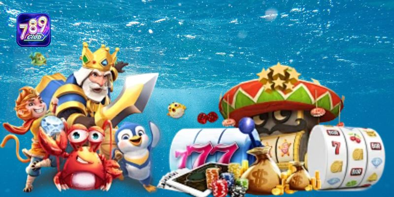 Top game bắn cá đổi thưởng uy tín nhất 2023