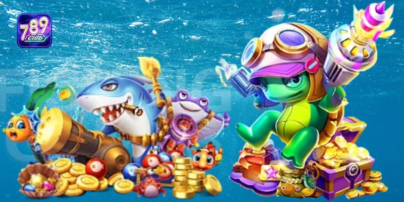 Bắn cá tiên cánh