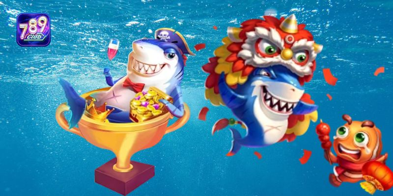 3+ Top Game Bắn Cá Đổi Thưởng Uy Tín Hàng Đầu Hiện Nay